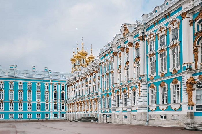 Tour Du Lịch Nga 8 Ngày 7 Đêm: Matxcova – St.Petersburg