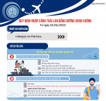 Cách làm Thái Pass & thủ tục nhập cảnh Thái Lan theo quy định mới nhất